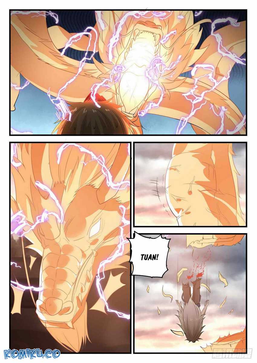 Halaman 8 dari Martial Peak Chapter 632