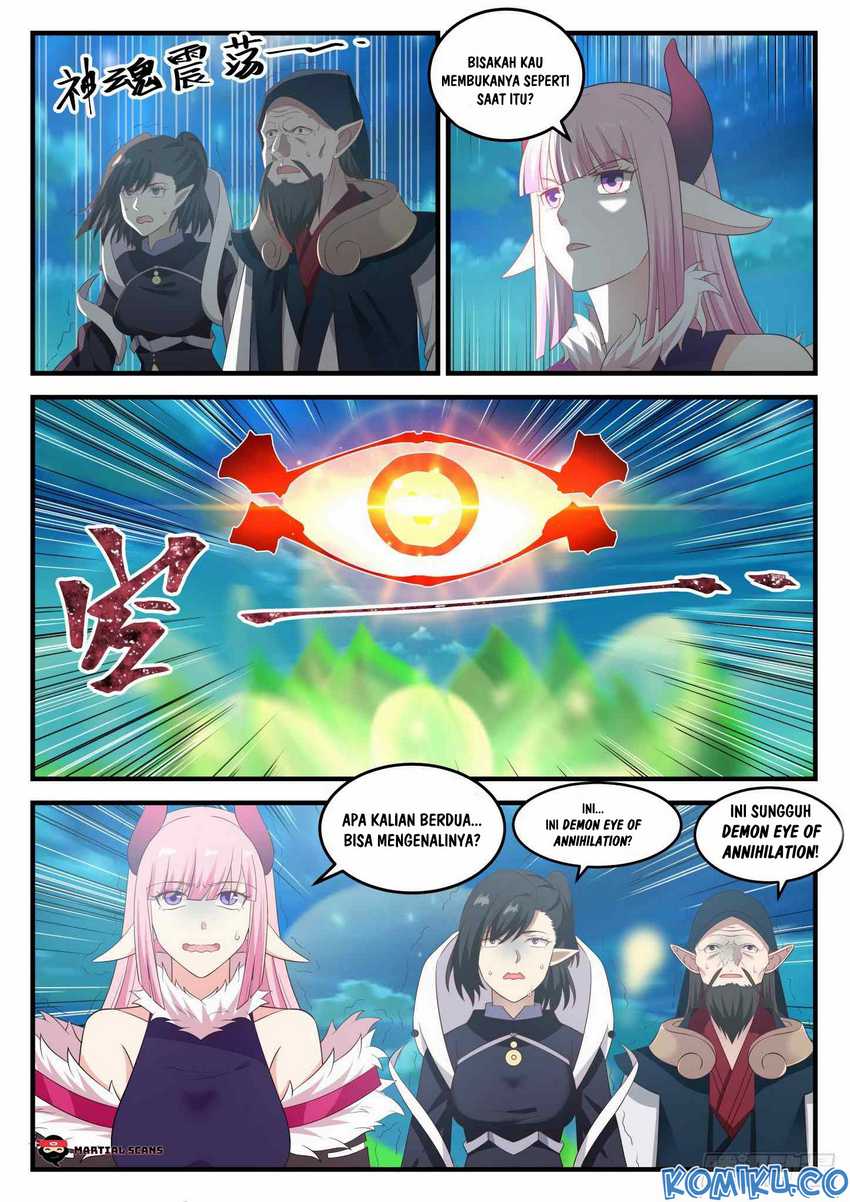 Halaman 13 dari Martial Peak Chapter 633