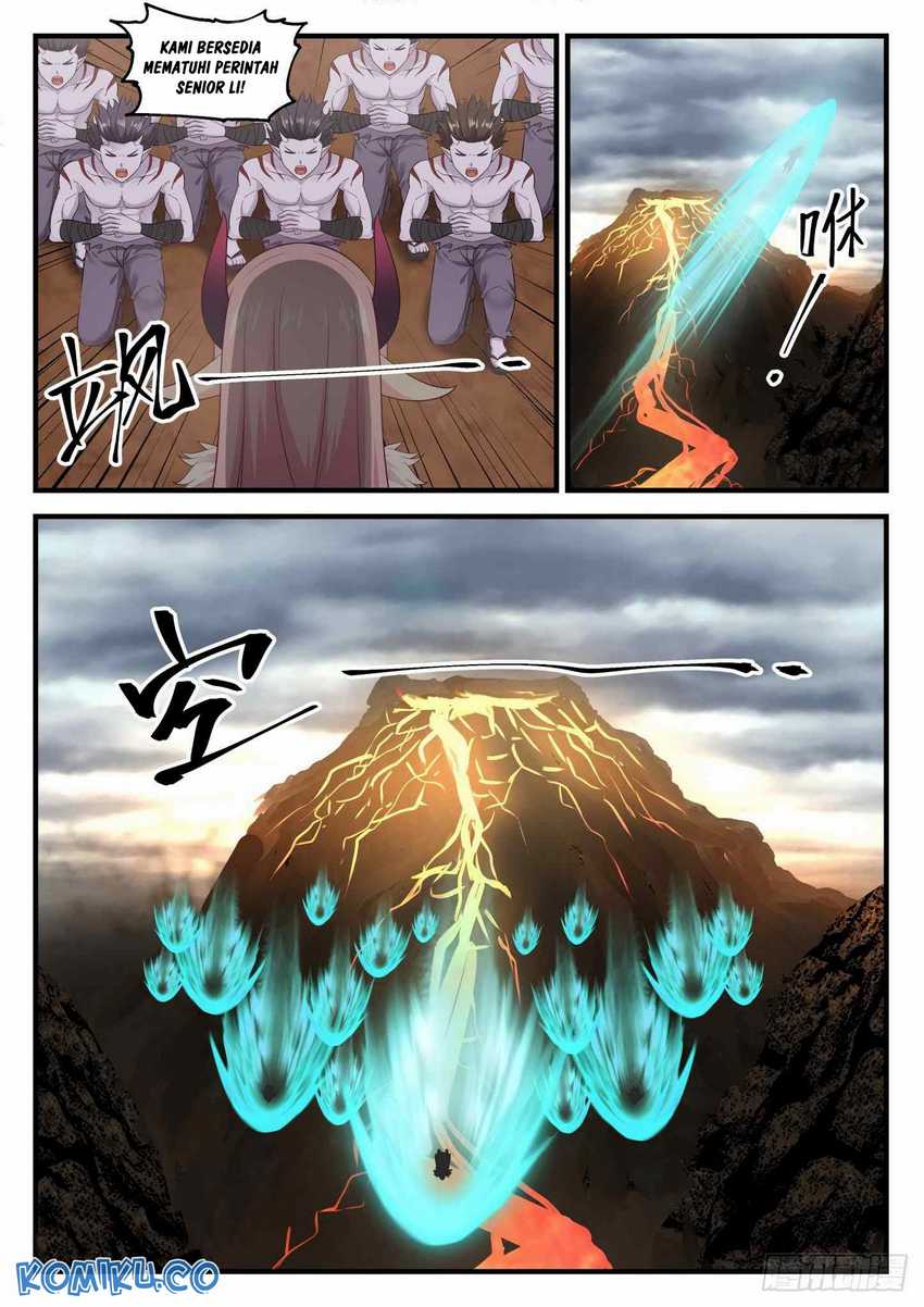 Halaman 3 dari Martial Peak Chapter 633