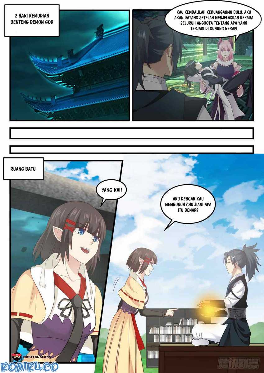 Halaman 4 dari Martial Peak Chapter 633