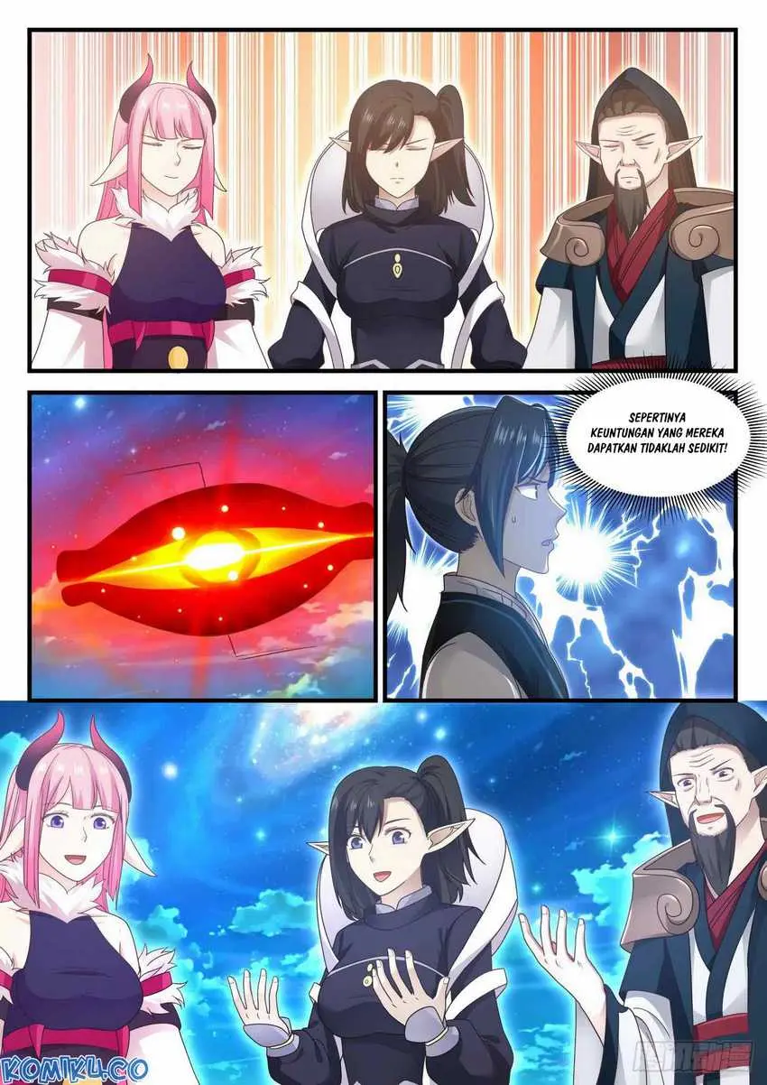 Halaman 3 dari Martial Peak Chapter 634