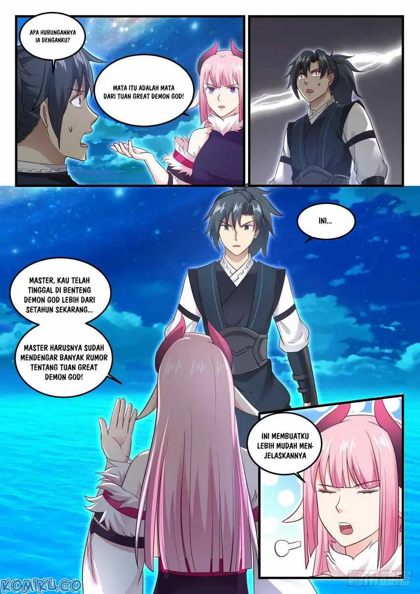 Halaman 6 dari Martial Peak Chapter 634