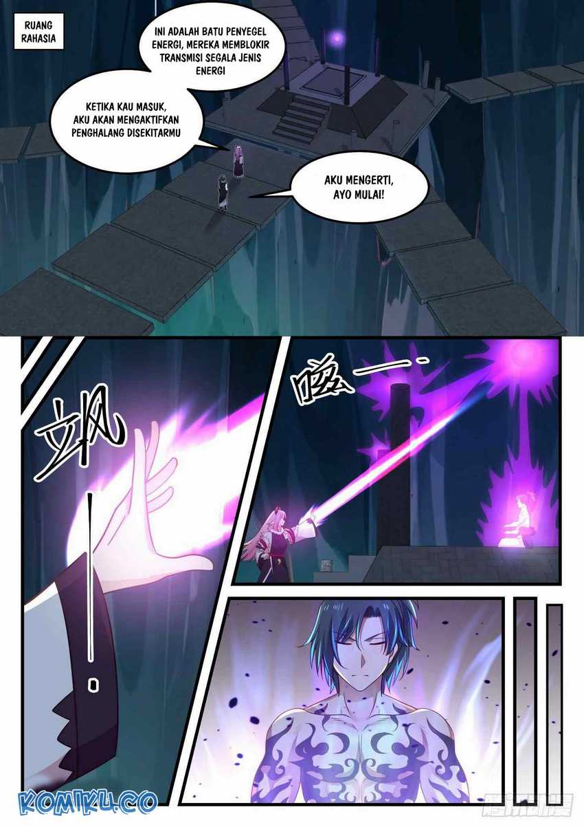 Halaman 13 dari Martial Peak Chapter 635