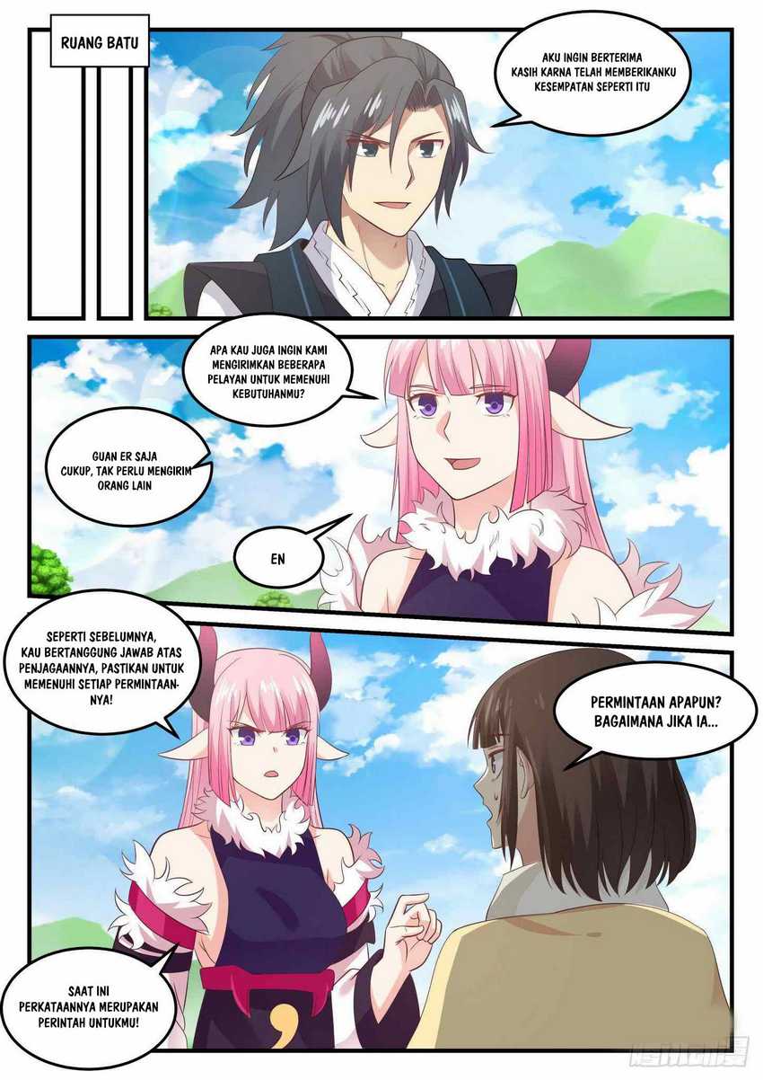 Halaman 3 dari Martial Peak Chapter 635