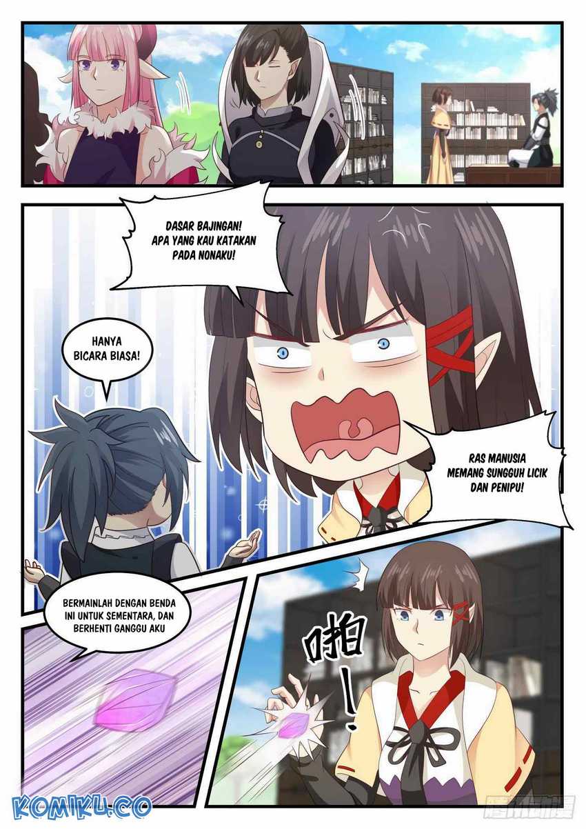 Halaman 4 dari Martial Peak Chapter 635