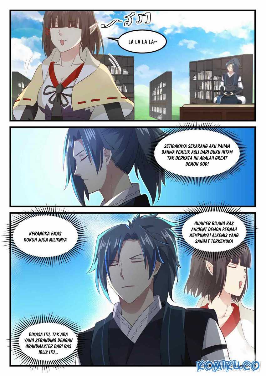 Halaman 5 dari Martial Peak Chapter 635
