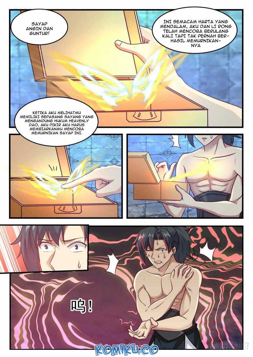 Halaman 10 dari Martial Peak Chapter 636