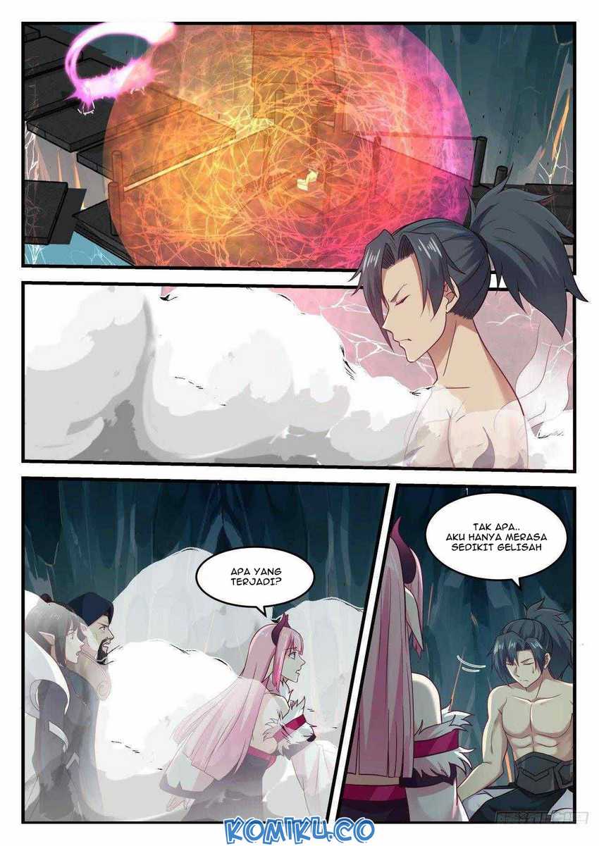 Halaman 13 dari Martial Peak Chapter 636