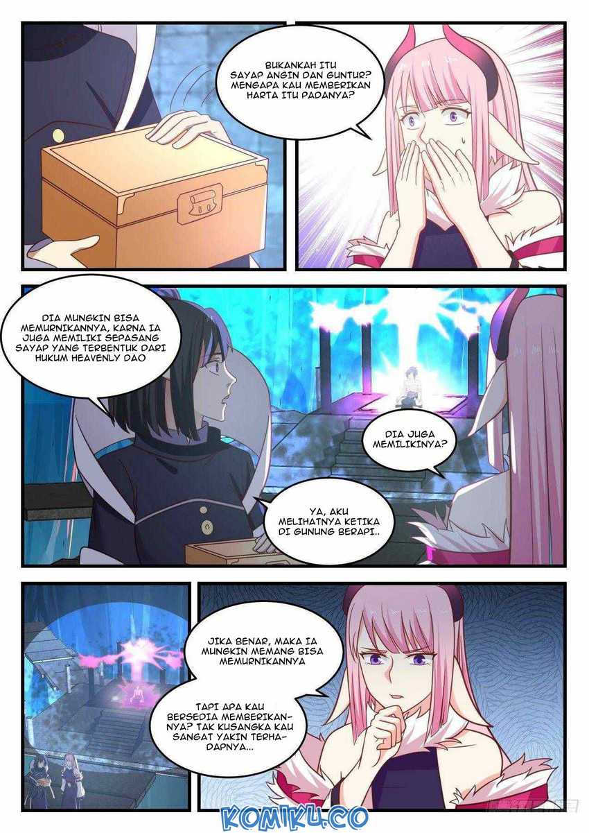 Halaman 2 dari Martial Peak Chapter 636