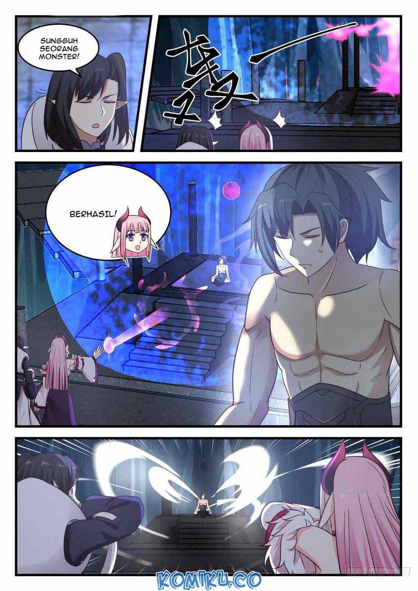 Halaman 4 dari Martial Peak Chapter 636
