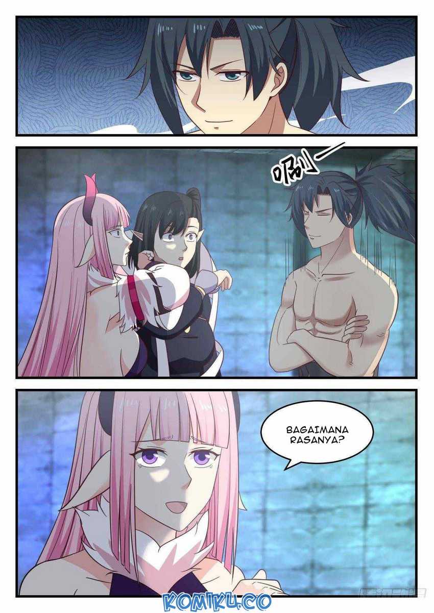 Halaman 5 dari Martial Peak Chapter 636