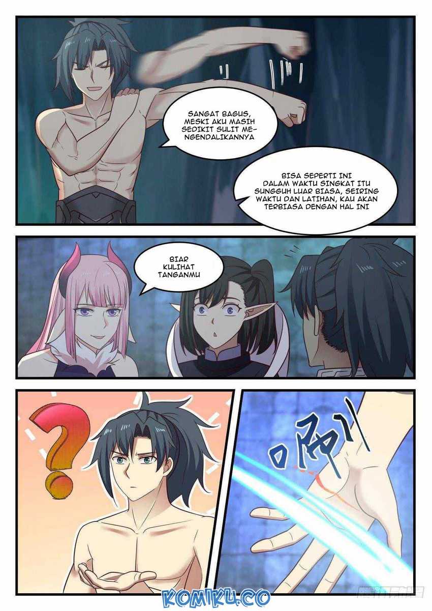 Halaman 6 dari Martial Peak Chapter 636