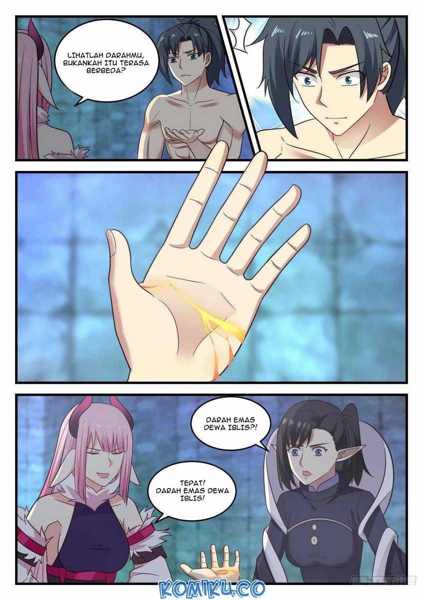 Halaman 7 dari Martial Peak Chapter 636
