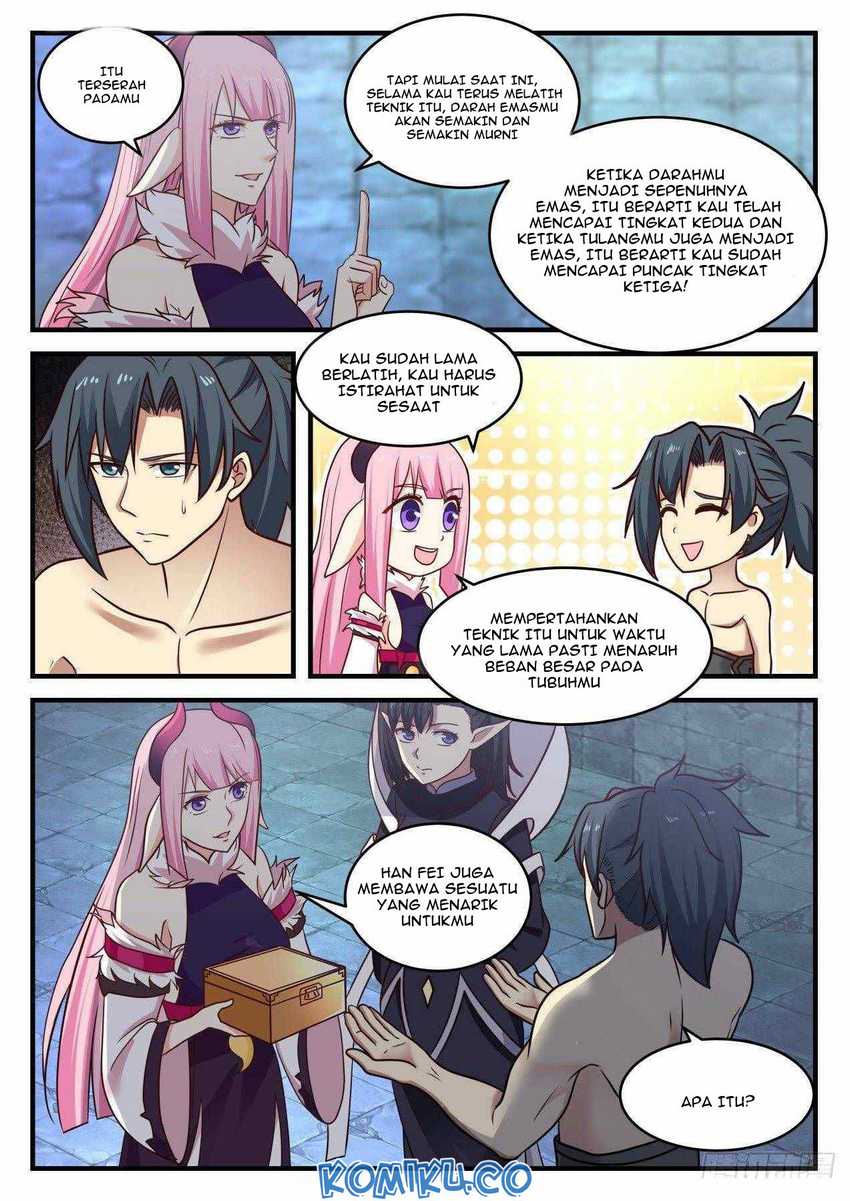 Halaman 9 dari Martial Peak Chapter 636