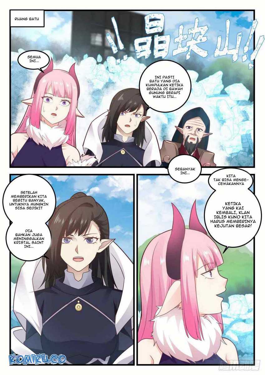 Halaman 12 dari Martial Peak Chapter 637
