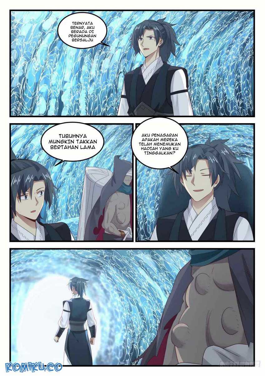 Halaman 14 dari Martial Peak Chapter 637