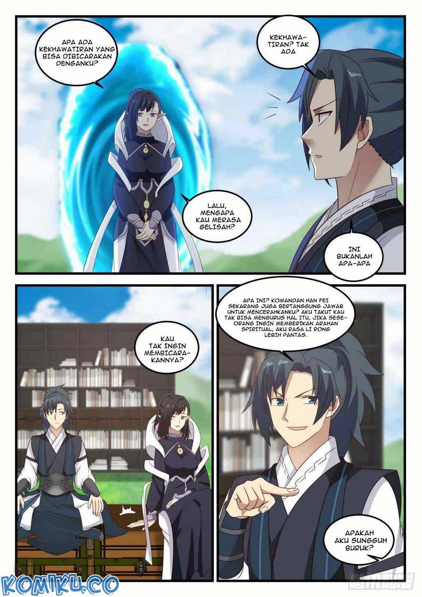Halaman 4 dari Martial Peak Chapter 637