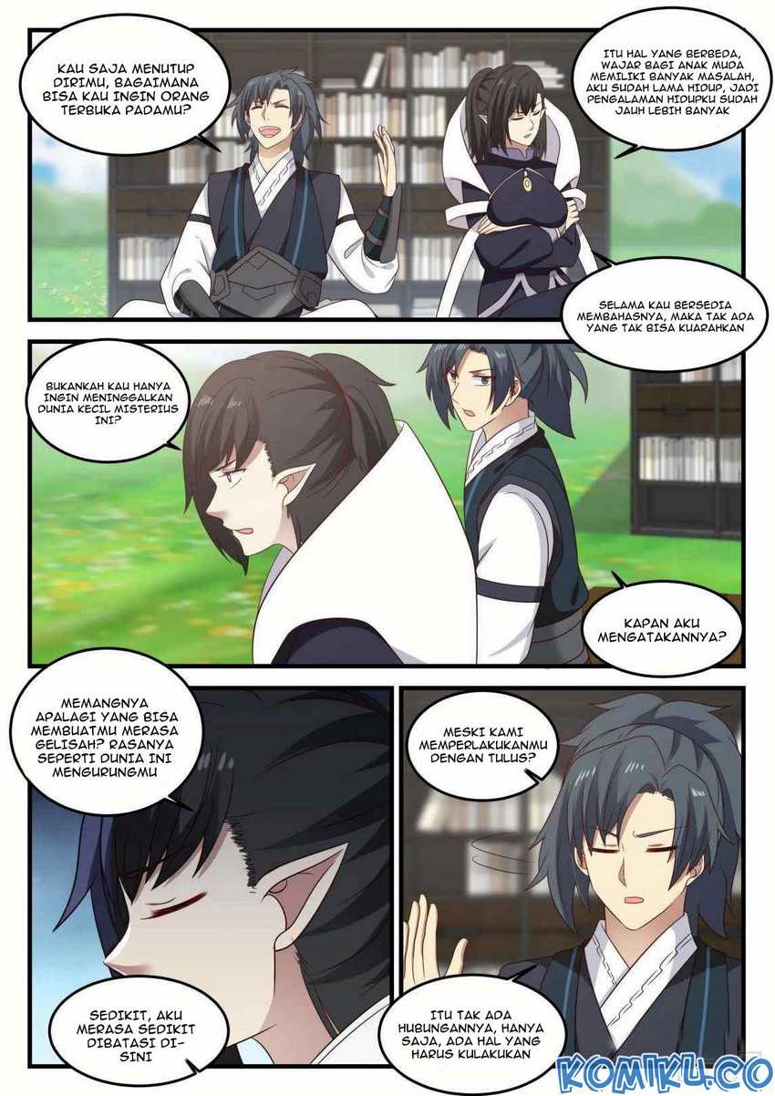Halaman 5 dari Martial Peak Chapter 637