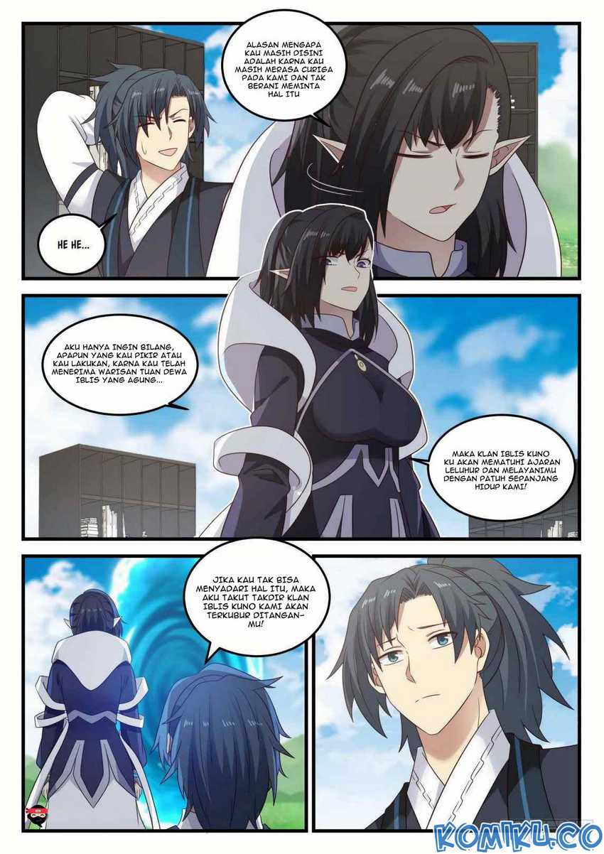Halaman 7 dari Martial Peak Chapter 637