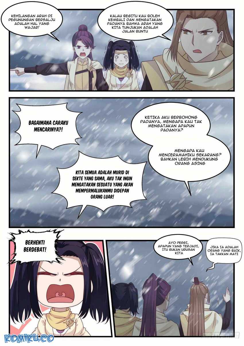 Halaman 11 dari Martial Peak Chapter 638