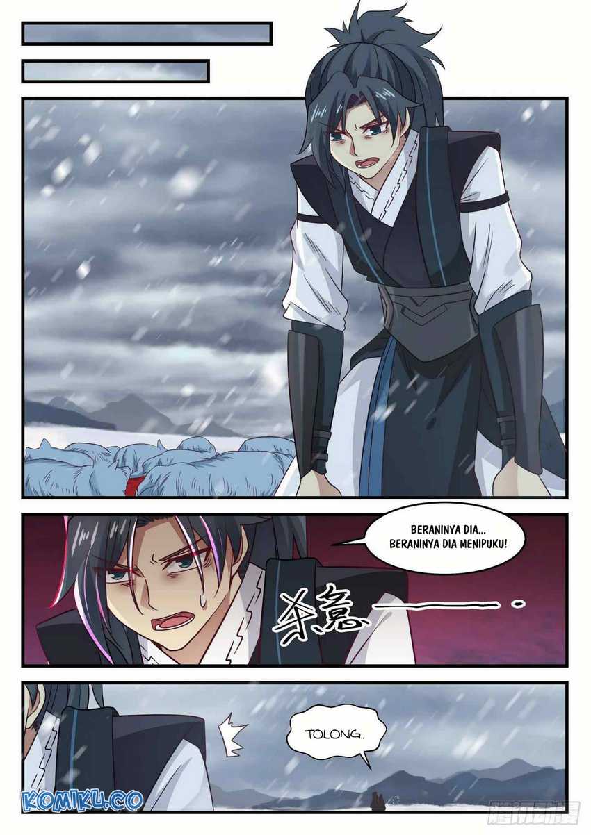Halaman 12 dari Martial Peak Chapter 638