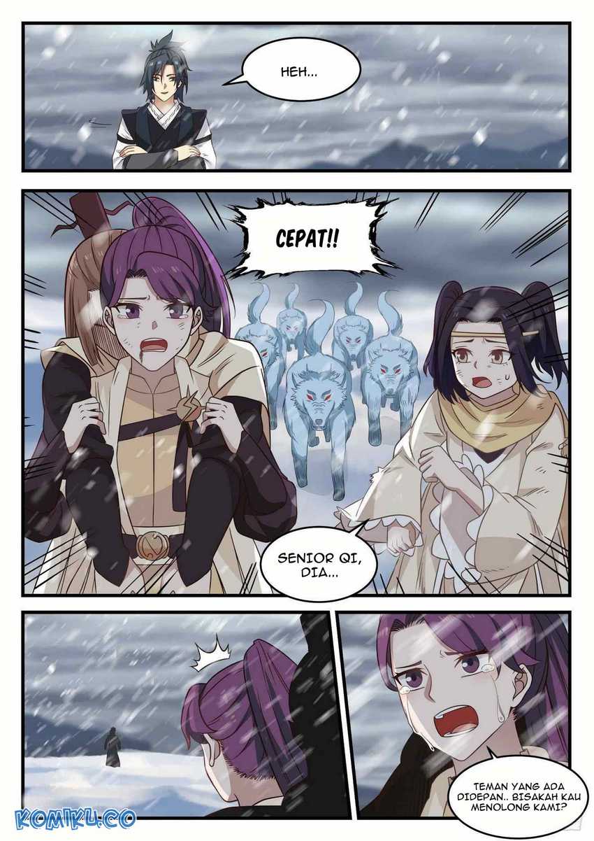 Halaman 13 dari Martial Peak Chapter 638