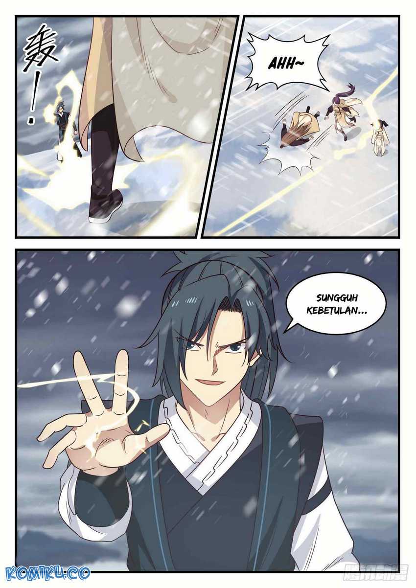 Halaman 14 dari Martial Peak Chapter 638