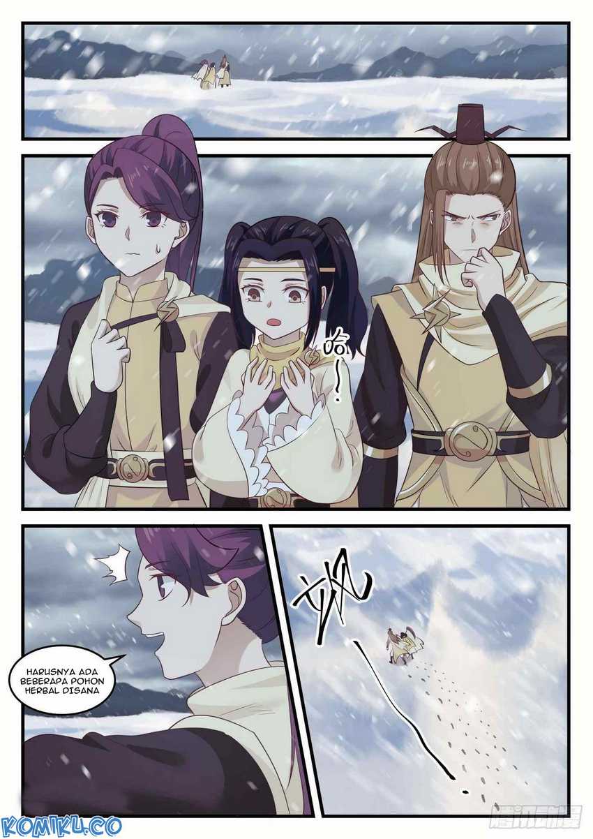 Halaman 3 dari Martial Peak Chapter 638