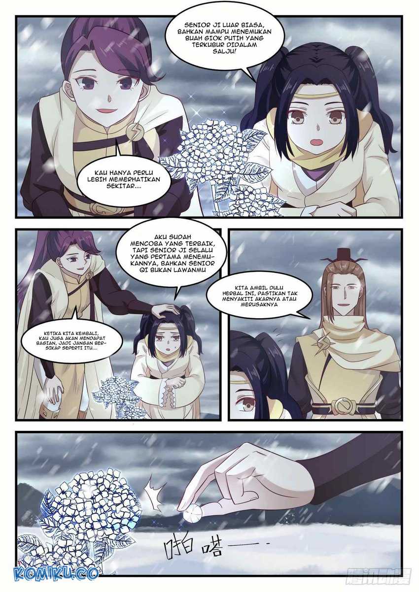 Halaman 4 dari Martial Peak Chapter 638