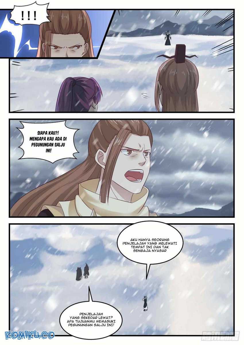 Halaman 5 dari Martial Peak Chapter 638