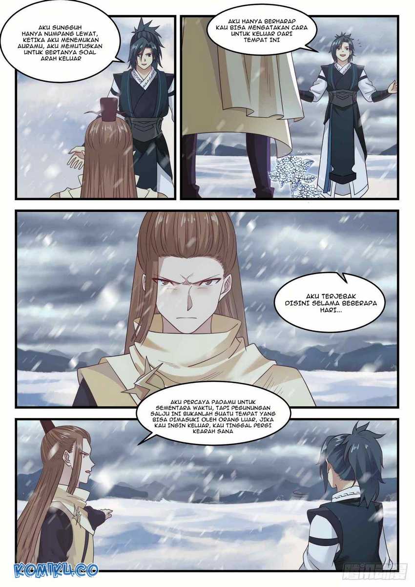 Halaman 6 dari Martial Peak Chapter 638