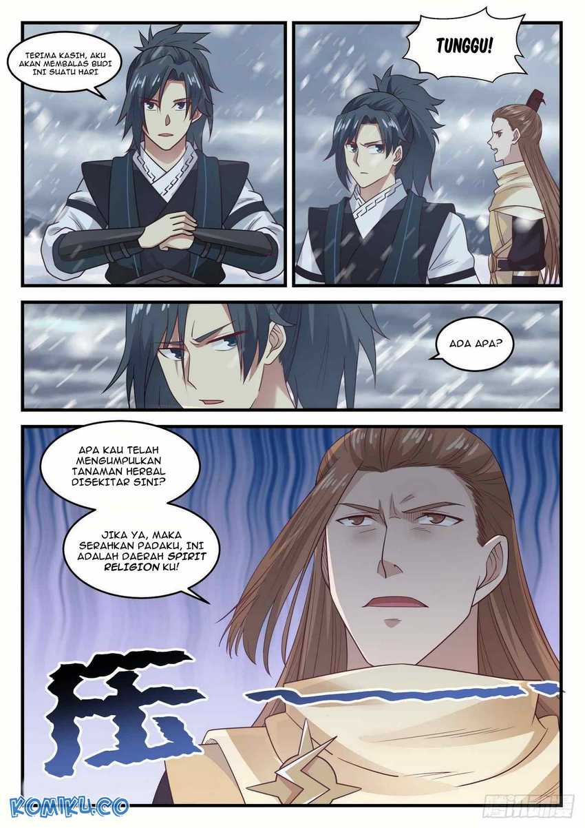Halaman 7 dari Martial Peak Chapter 638