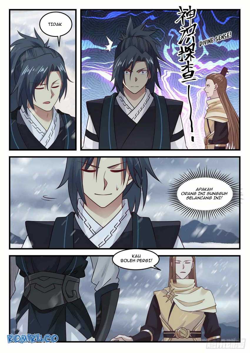 Halaman 8 dari Martial Peak Chapter 638