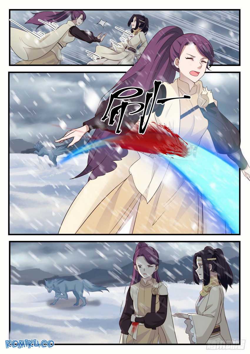 Halaman 11 dari Martial Peak Chapter 639
