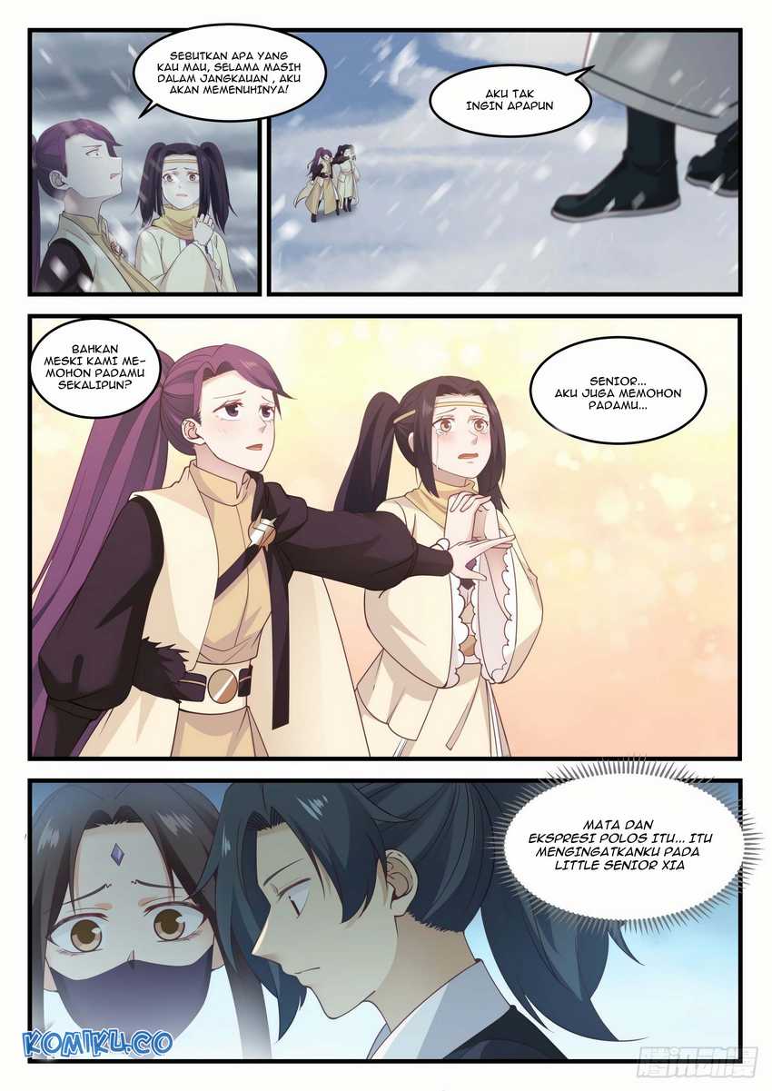 Halaman 14 dari Martial Peak Chapter 639