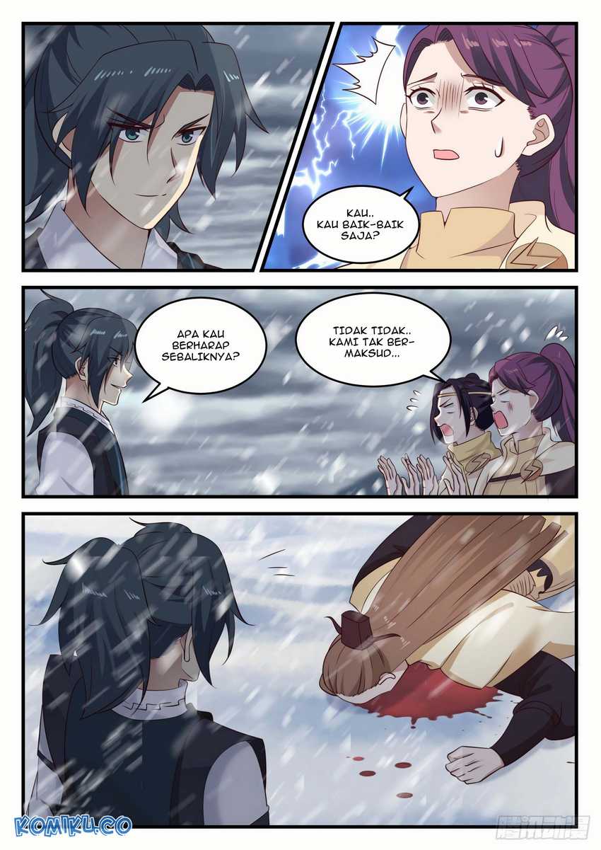 Halaman 3 dari Martial Peak Chapter 639