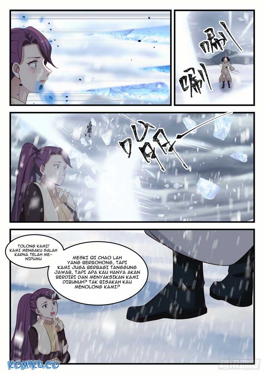 Halaman 9 dari Martial Peak Chapter 639