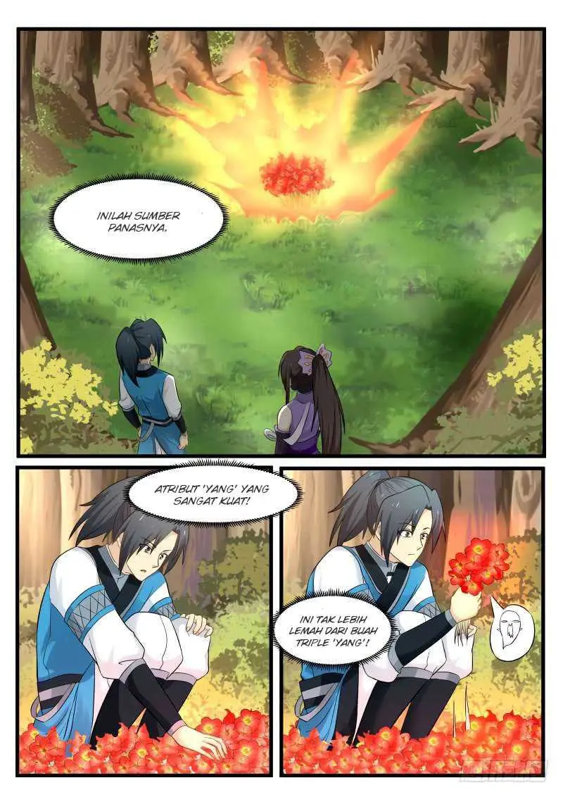 Halaman 12 dari Martial Peak Chapter 64
