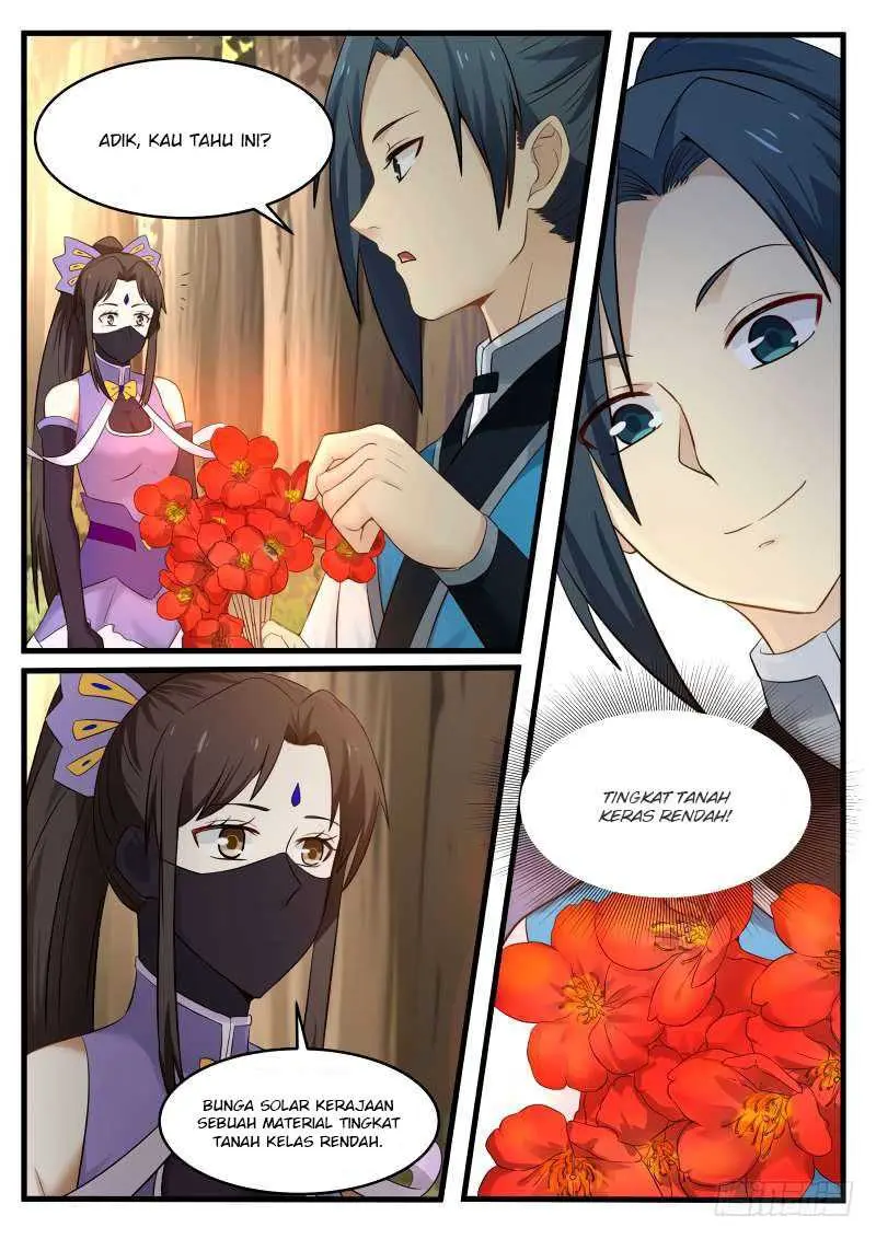 Halaman 13 dari Martial Peak Chapter 64