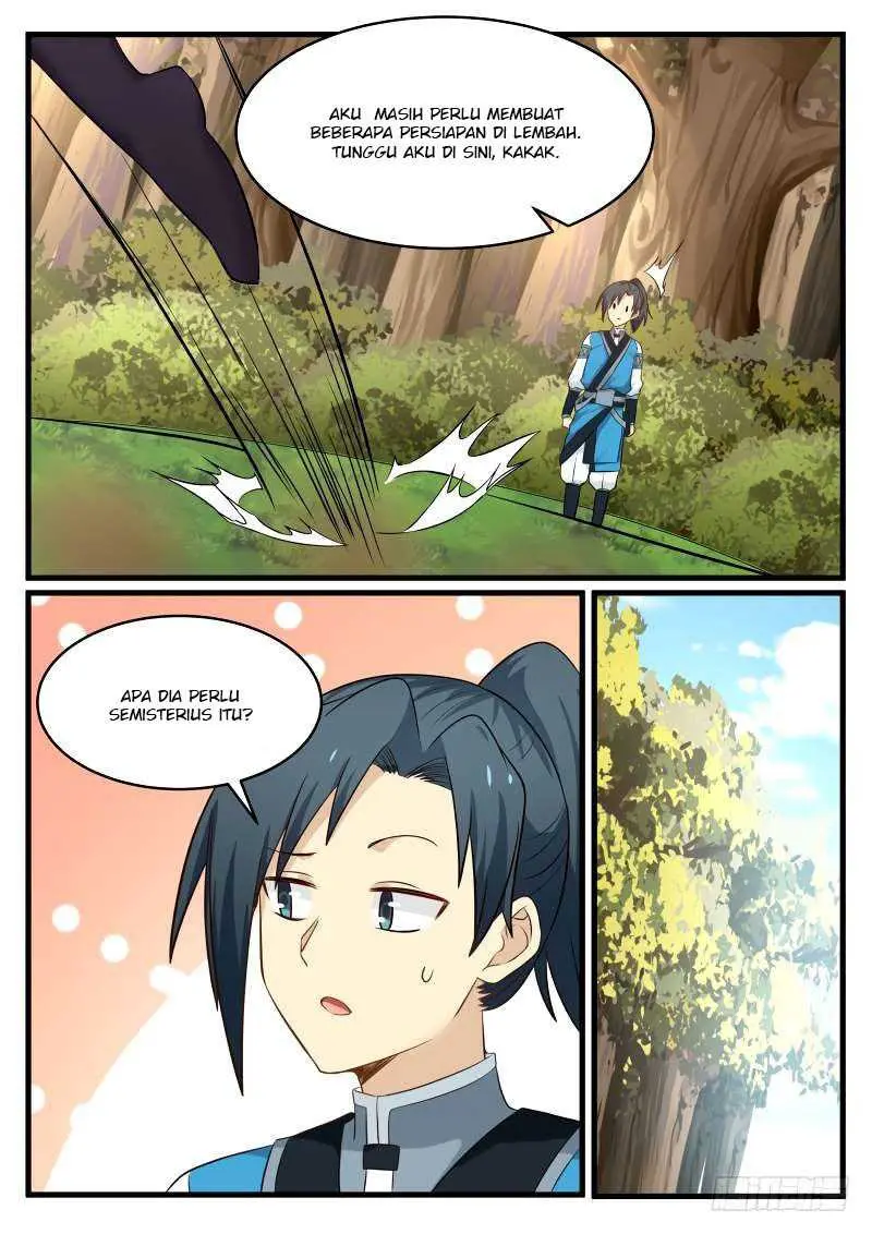 Halaman 16 dari Martial Peak Chapter 64