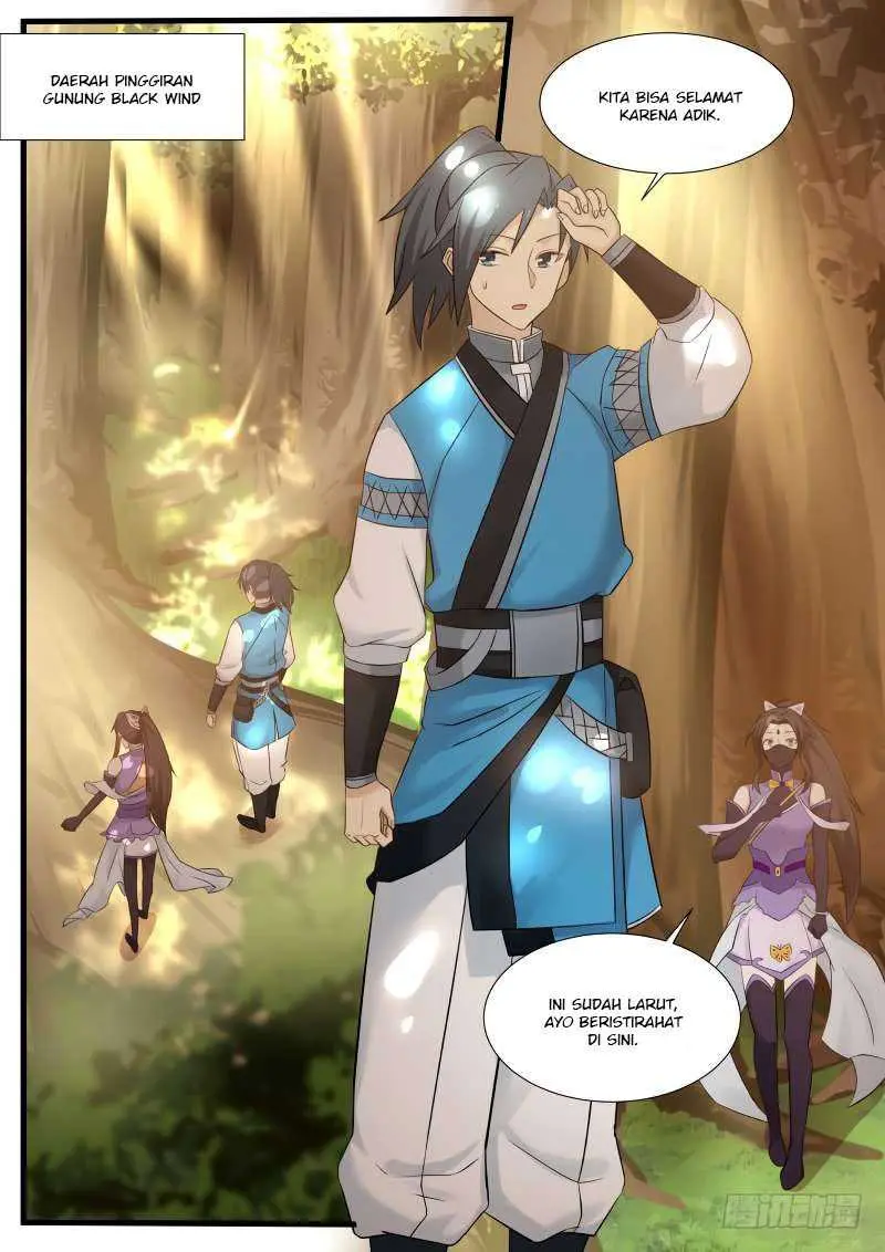 Halaman 2 dari Martial Peak Chapter 64