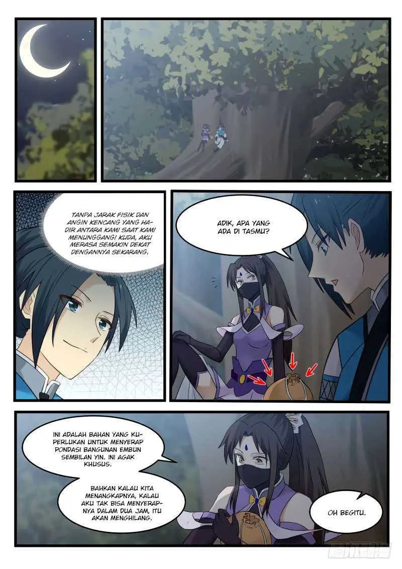 Halaman 3 dari Martial Peak Chapter 64