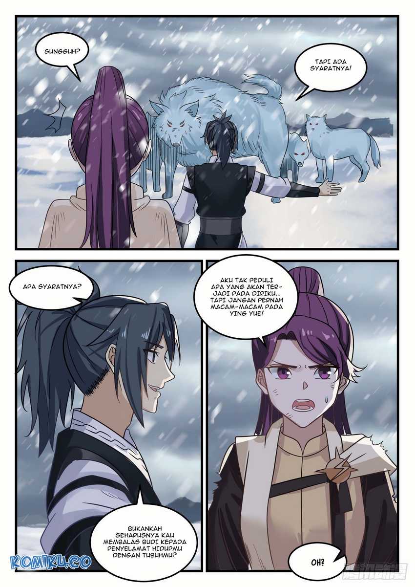 Halaman 4 dari Martial Peak Chapter 640