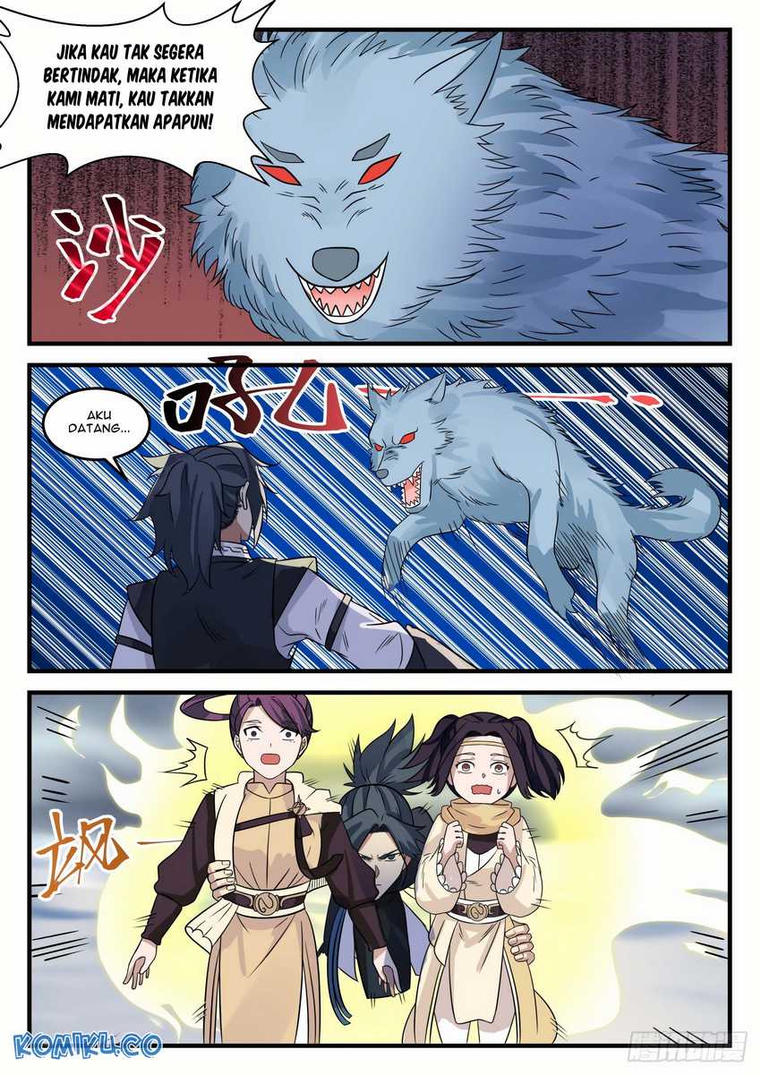Halaman 5 dari Martial Peak Chapter 640