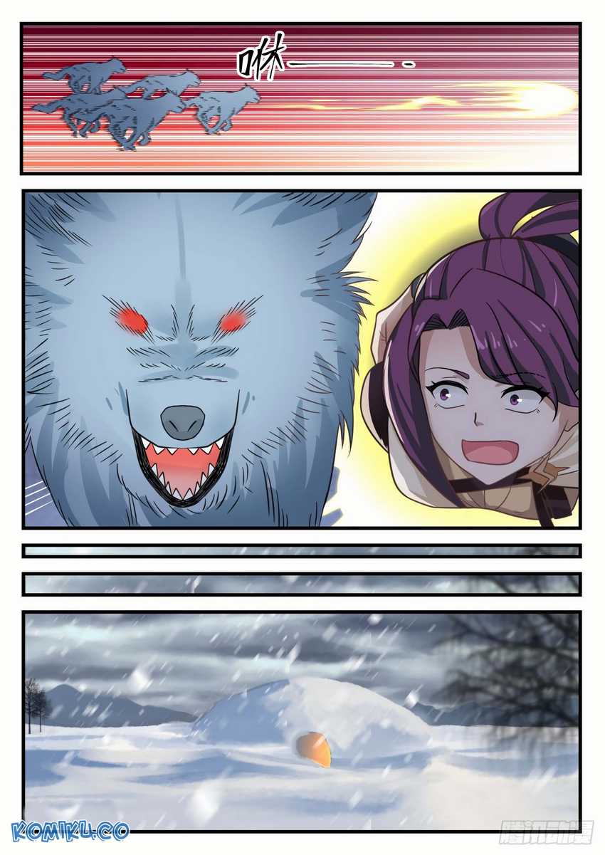 Halaman 6 dari Martial Peak Chapter 640
