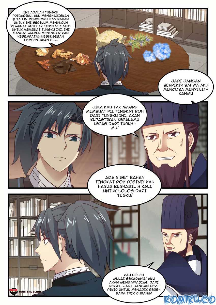 Halaman 3 dari Martial Peak Chapter 642