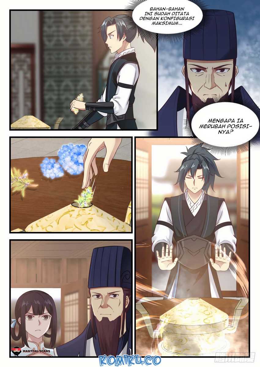 Halaman 4 dari Martial Peak Chapter 642