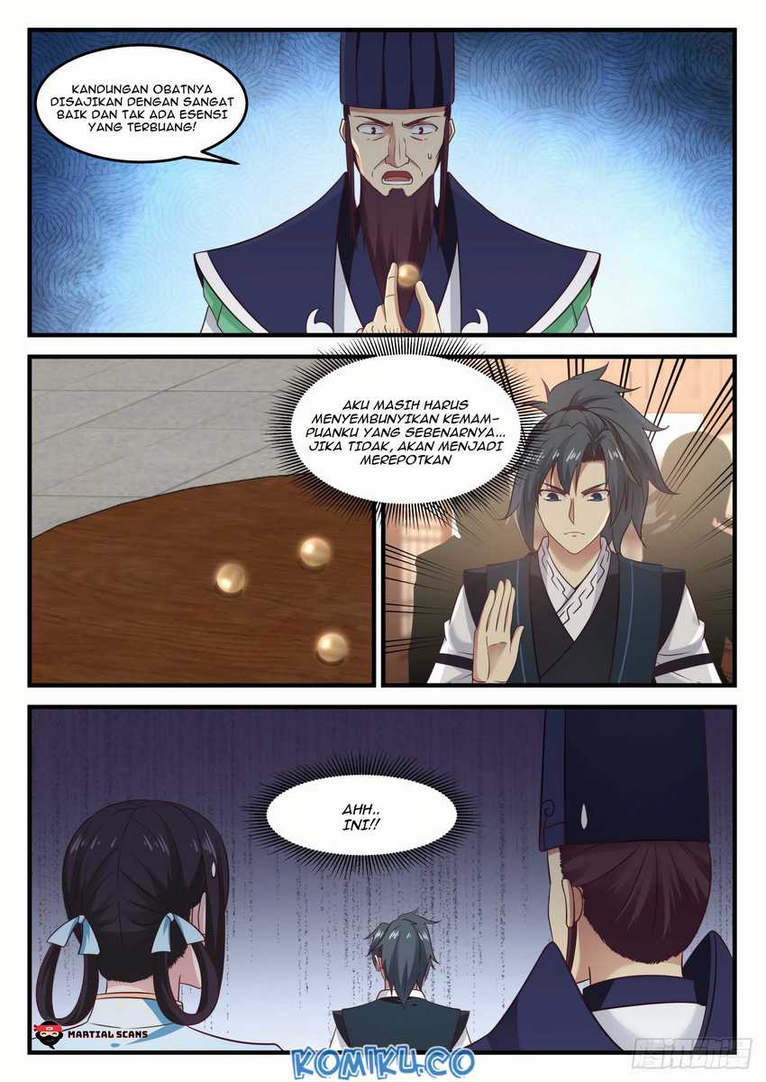 Halaman 6 dari Martial Peak Chapter 642