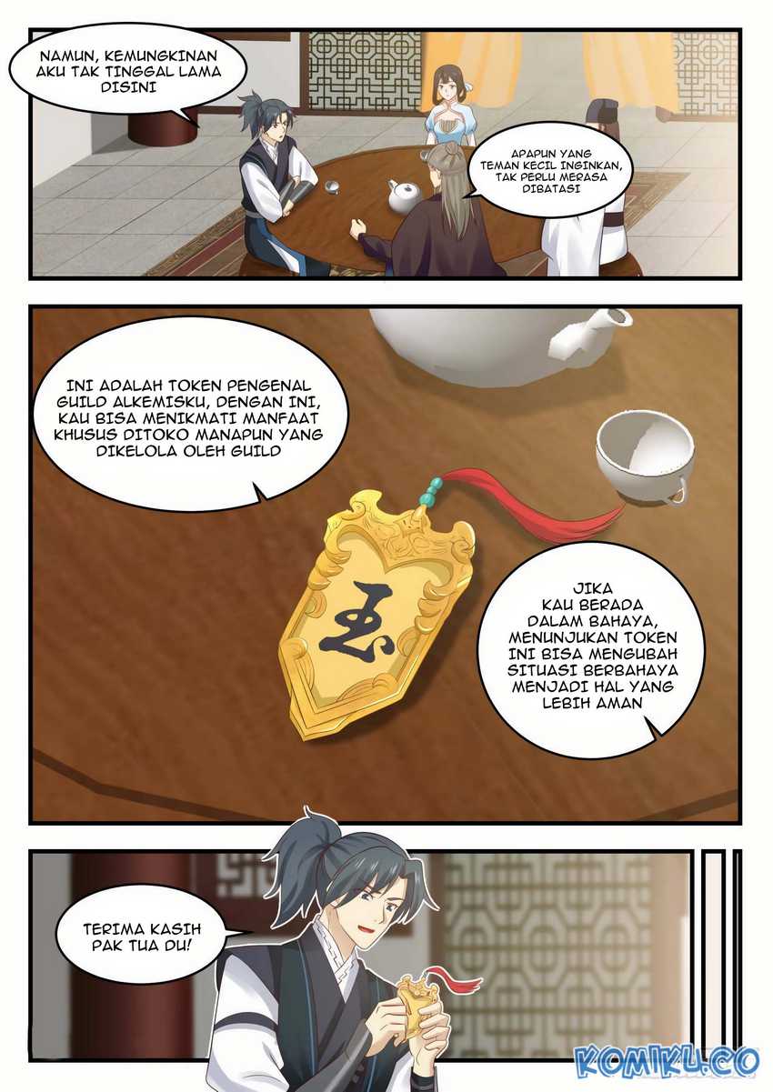Halaman 3 dari Martial Peak Chapter 643