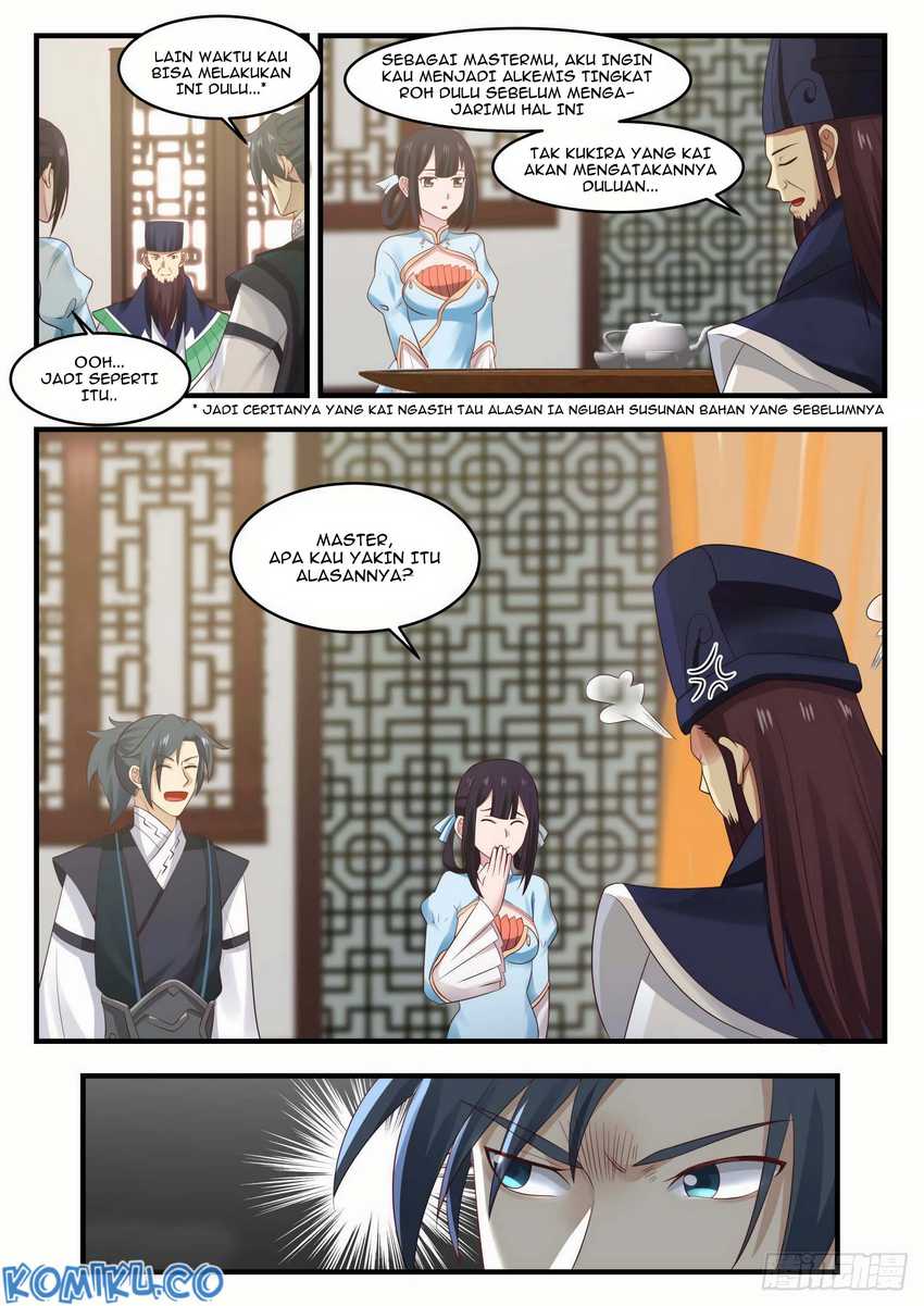 Halaman 4 dari Martial Peak Chapter 643